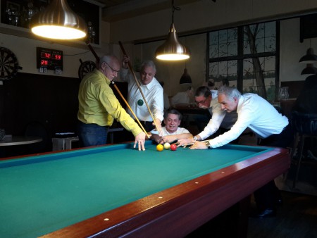 Kampioen Libre 2e klasse HvB 2017